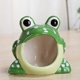 thumbnail image 4 of Small Animal Ceramic Critter Bath, Ideal for Dwarf Hamsters and Gerbils, Pet Hideout Hut Cave, 4 of 4