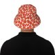 thumbnail image 5 of Fotbe Tomatoes Sombrero Tipo Pescador con Estampado – Sombrero de Sol de Algodón de Moda para Playa, Golf, Pesca, 5 of 6