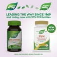 thumbnail image 4 of Nature's Way Zinc Lozenges, Immune Support, Wild Berry Flavored, 60 Lozenges, 4 of 9