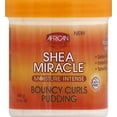 thumbnail image 1 of African Pride Shea Miracle Moisture Intense Bouncy Curls Pudding 15 oz, 1 of 3