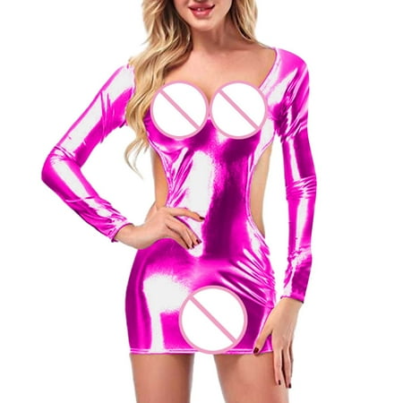 Xuewenshw Women s Lingerie Sexy Crotchless Lingerie for Women Sexy Lingerie for Women See Through Lingerie Women s Lingerie  Sleep & Lounge Lingerie Dress