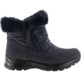 thumbnail image 3 of Easy Dry by Easy Street Frosty Waterproof Boots (Women), 3 of 7