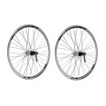 thumbnail image 1 of Rines para Bicicleta R28 36H aero Blanco Bicimex, 1 of 3