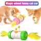 thumbnail image 1 of Juguete Para Mascotas, Vaso De Rotación Libre De 360 ​​Grados, Pluma De Juguete, Divertido Palo Para Gatos, Suministros Para Gatos Kearding PT002701-03, 1 of 6