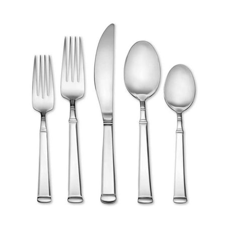 Hampton Forge Avenue 20 Piece Flatware Set