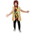 thumbnail image 1 of COSTUME DE GARÇON HOT-DOG PARTYHOLIC, 1 of 1