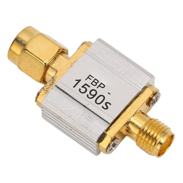 SAW Bandpass Filter,GPS SAW Bandpass Filter GPS Satellite Positioning Bandpass Filter M Hz Bandpass Filter Streamlined Design