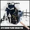 thumbnail image 2 of Unique Bargains 2 Pcs ATV Snowmobile Snow Plow Shear Pin for Polaris Scrambler 850 2205063, 2 of 8