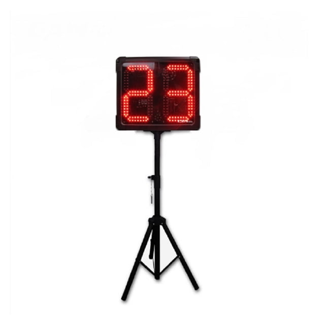 Electronic Basketball Scoreboard For Led 12/24/14s Shot Clock Scoreboard Used Basketball Timing Equipment ,Easy to Use