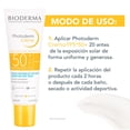 thumbnail image 4 of Bioderma | Crema Solar SPF 50+ Photoderm 40 ml tono neutro, 4 of 5