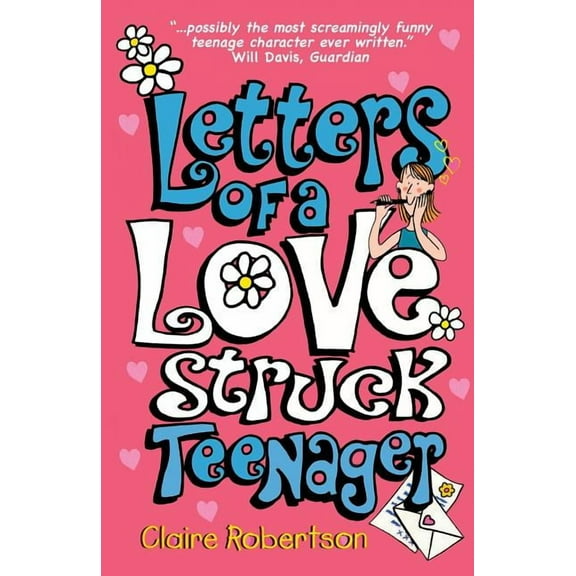 Letters of a Lovestruck Teenager, (Paperback)