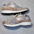 thumbnail image 4 of New Balance 2002R Sweet Caramel Size 12 Casual Shoes Suede Mens M2002RHM, 4 of 5