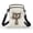 Cat Pattern, variant on HELLHERO Shoulder Purse with Shoulder Strap Travel Daily Use Unisex Underarm Shoulder Bag Adjustable Strap Maple Leaf