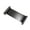 Black, variant on Double Reverse PCIe4.0 x16 Risers Cable 20cm Optimized Airflows for Enhances Cooling and Stability