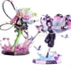 thumbnail image 2 of Demon Slayer Anime figuras de acción de juguete, Kochou Shisa Bu, Oke Roji Mitsuri, Kamado Nezuko, Kimetsu No Yaiba figurita, 23cm14 cm con caja al por menor zhangyuxiang unisex, 2 of 2