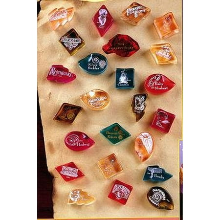 Collectors Gold Series - the Collector Stones Series II, By Harry Potter