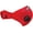 Red, variant on Rz Mask M2 Mesh Safety Green Regular