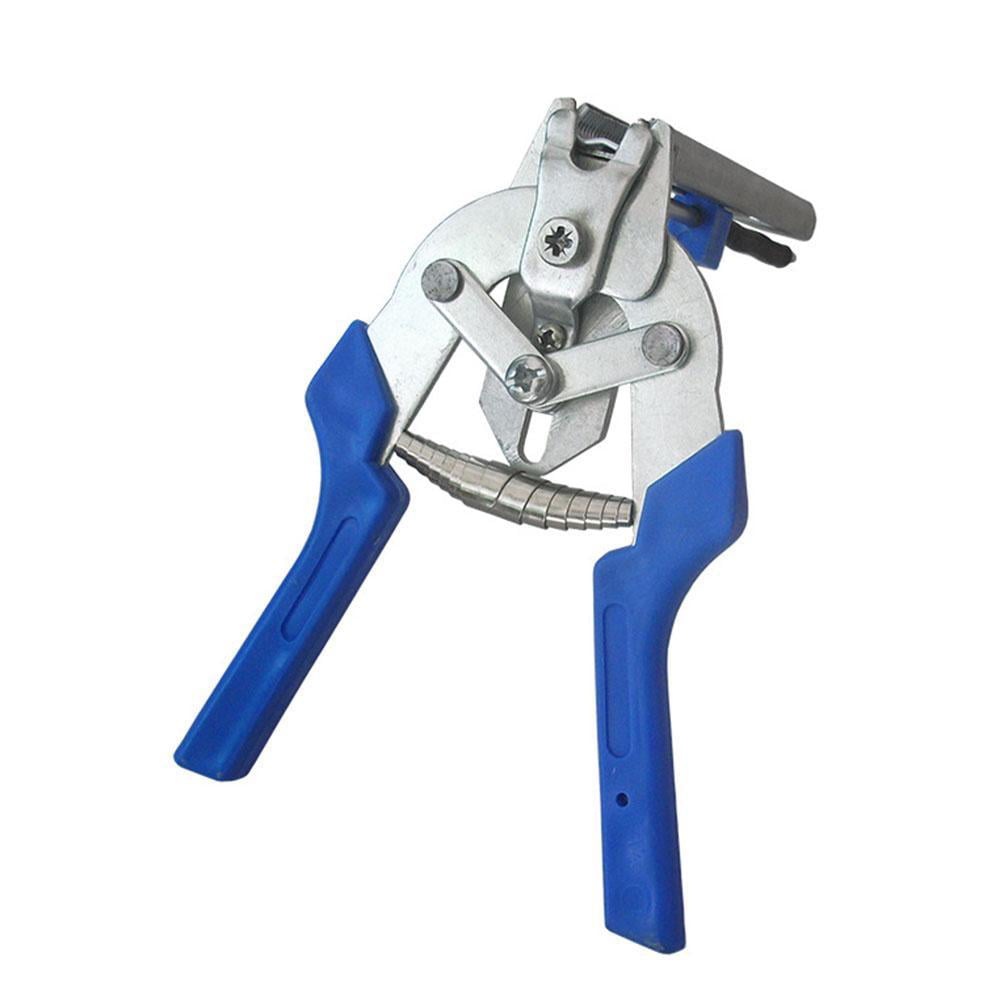 Details about   Hog Ring Pliers Tool M Clips Staples Bird Chicken Mesh Cage Wire Fencing Netting 