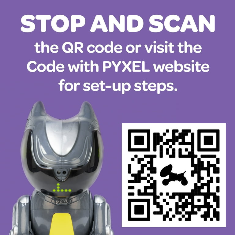 Educational Insights PYXEL Interactive Electronic Learning 