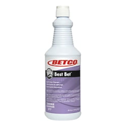 Betco Best Bet Creme Cleanser, Fresh Mint Scent, 41.3 Oz, Pack Of