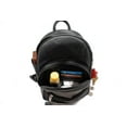 thumbnail image 4 of Women's Leather Backpack, Casual Shoulder Bag for Travel Juzar Tapal Collection, 4 of 7