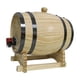 thumbnail image 3 of Barril de madera de pino de gran capacidad para coctelería casera. 15 litros, 3 of 9