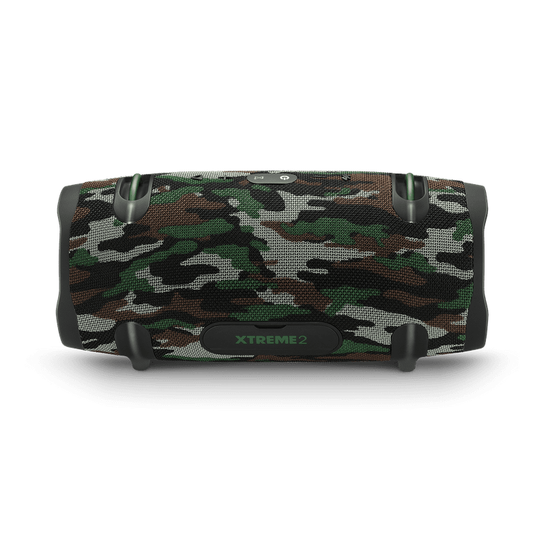JBL Xtreme 2 Portable Wireless Bluetooth Speaker, Squad JBL Xtreme 2 Portable Wireless Bluetooth Speaker, Squad