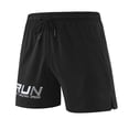 thumbnail image 5 of Kcolen Mens Shorts Casual Stretch Men's Athletic Running Shorts Quick Drying Breathable for Sports Outdoor Track and Field Training Comfort Lightweight Drawstring Summer Beach Shorts, 5 of 6