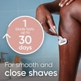 thumbnail image 4 of Recambios para Razor Gillette Venus, extra suave, rosa, con 4 hojas, 4 of 6
