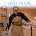 thumbnail image 3 of TOYMYTOY 2Pcs Durable Blue Mop Handle Replacement Grip with Hanging Hole for Easy Storage, 3 of 8