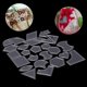 thumbnail image 2 of 27pcs Mixed Handmade Quilt Templates Diy Tools Patchwork Quilter Quilting Supply, 2 of 5