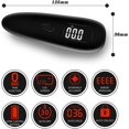 thumbnail image 3 of Digital Luggage Scale Travel Scale, 50kg/ 110lb Portable Luggage Weighing Scale With Lcd Display, 3 of 5