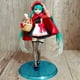 thumbnail image 2 of New Bandai Hatsune Miku Anime Figure Virtual Singer Little Red Riding Hood Hatsune Miku Statue Pvc Action Figures Model Toy Fivean unisex, 2 of 2