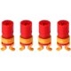 thumbnail image 1 of Juego de accesorios de sujeción de tornillo abs de 4 piezas para destornilladores aislados, fijación de abrazadera de soporte de tornillo para carpintería oso de fresa Electrónica, 1 of 4