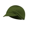 thumbnail image 1 of Men Quick-Drying Cycling Hat Bicycle Cap Breathable Mesh Fabrics Riding Hat, 1 of 9