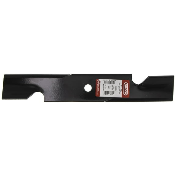 Oregon 91-369 Xtended Blade Exmark 103-2559 Lazer Z HP 44" Deck Zero-Turn Mowers