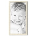 thumbnail image 2 of ArtToFrames 19x37 inch White Panel Picture Frame, Multi 19" x 37" Wood Poster Frame (WOM-5095) 1234, 2 of 7
