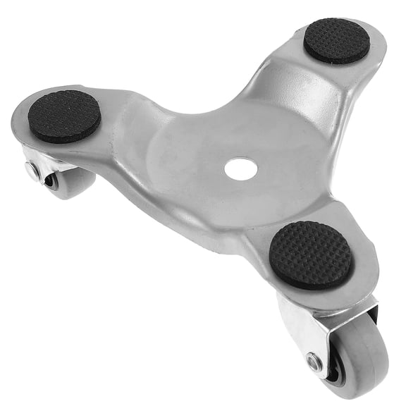 SHOWERORO Furniture Mover Dolly Grey Carbon Steel Easy Moving for Home Use