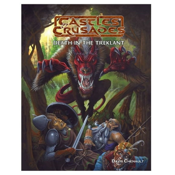 Troll Lord Games TLG80901 Accessories