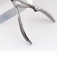 thumbnail image 4 of Stainless Patterned Handle Dead Skin Clipper Portable Dead Skin Pliers For Backstabbing Grey Nail Clipper Dead Skin Tool, 4 of 7