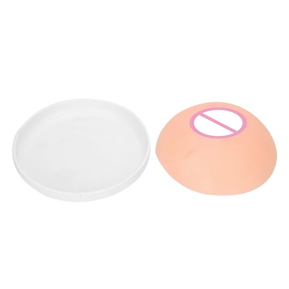 Lactogenic Breast Massage Model,Women Breast Model Elastic Lactogenic Training Breast Model Breast Model Smooth Operation
