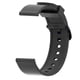 thumbnail image 5 of 20mm Silicone Watch Strap For Xiaomi Huawei For Amazfit BIP Waterproof Smart Sport Wrist Strap Replacement Bracelet Watchband, 5 of 5