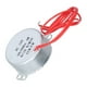 thumbnail image 5 of Motor C CCW, 2 piezas Micro Motor CW/CCW Mini Motor eléctrico síncrono Claridad notable, 5 of 12