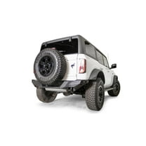 Fab Fours Fb21 Y5251 1 Premium Rear Bumper Fits 21 22 Bronco Fits select: 2021,2023 FORD BRONCO