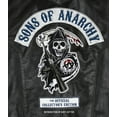 thumbnail image 2 of Tara Bennett: Sons of Anarchy: The Official Collector's Edition (Hardcover), 2 of 2