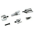 thumbnail image 3 of Performance Tool W89303 5-Piece Front-End Service Set for Pitman Arm, Tie Rod, and Ball Joint Removal. Measured Jaw Openings, Molded Storage Case, For Cars and Light Trucks, 3 of 4