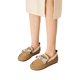 thumbnail image 1 of Zapatos casa invierno anti-Deslizamiento para mujeres interiores y exteriores, 1 of 8