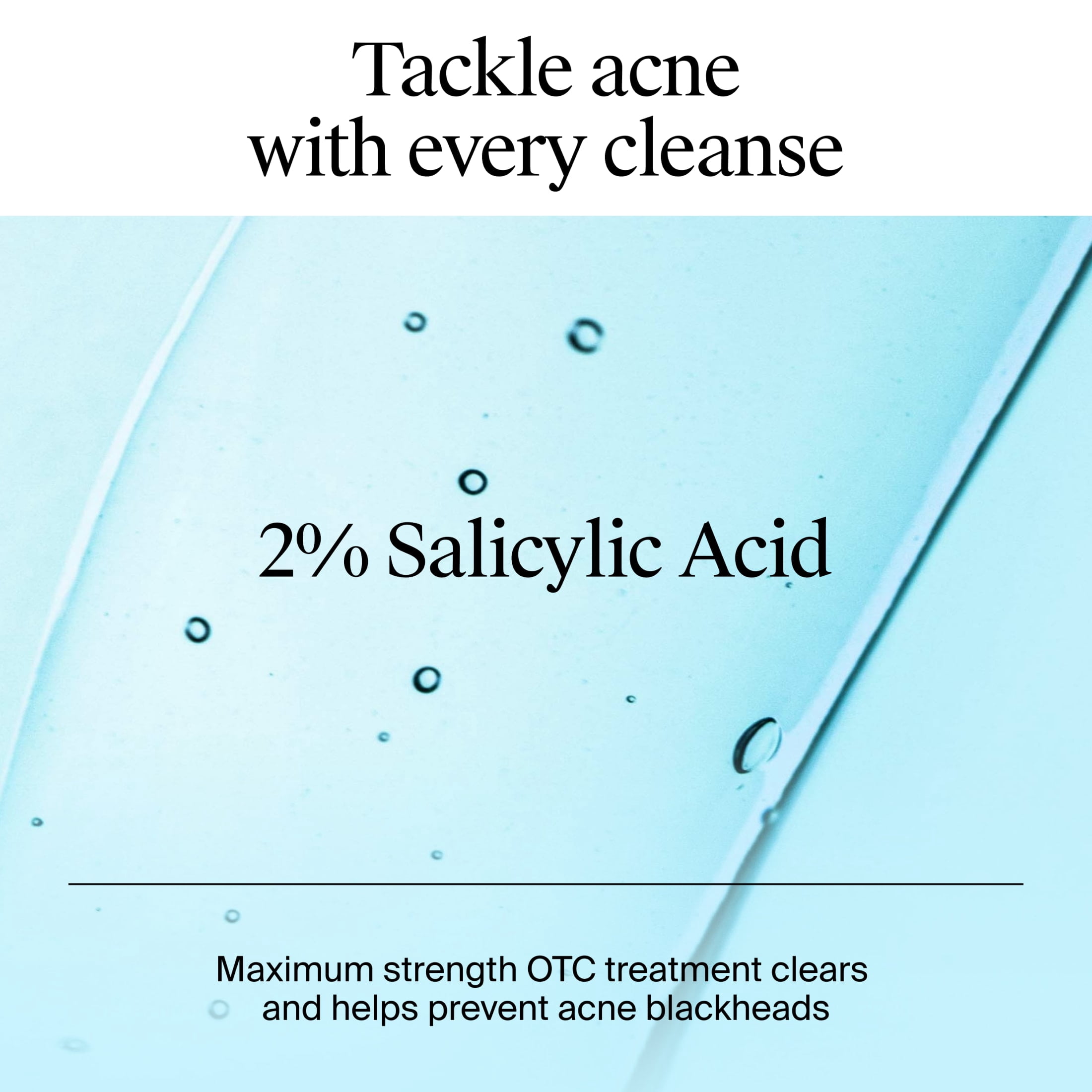 Neutrogena Clear Pore Oil-Eliminating Acne Treatment Astringent, Toner for Face, 8 fl oz