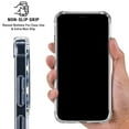 thumbnail image 4 of Skinit Looney Tunes Sylvester and Tweety Super Sized Galaxy S25 Plus Clear Case, 4 of 4