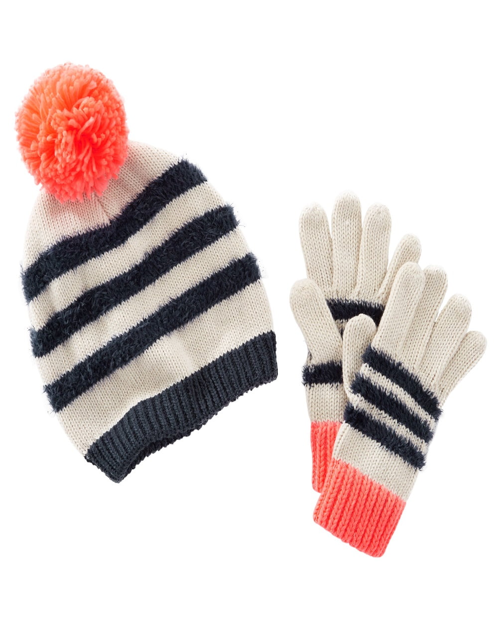 OshKosh B'gosh Little Girls' Striped 